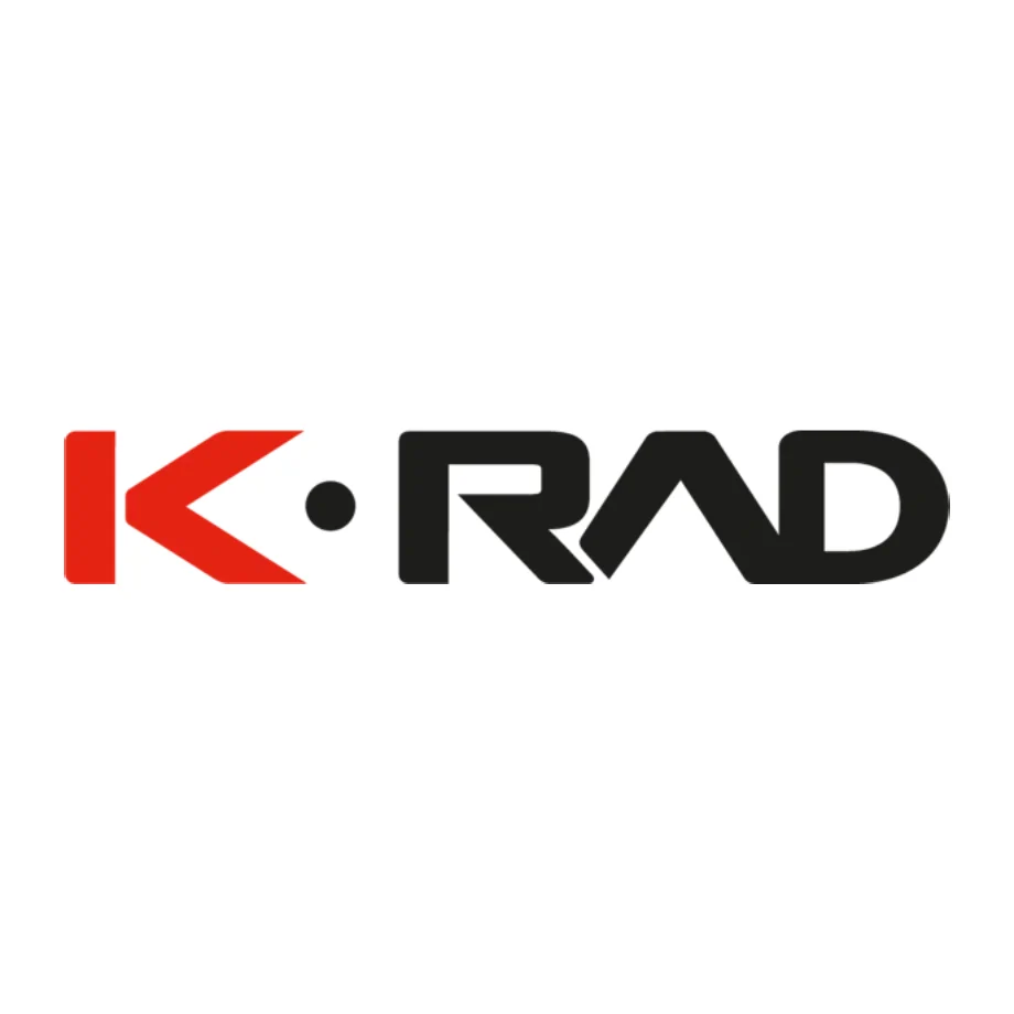 K Rad Logo